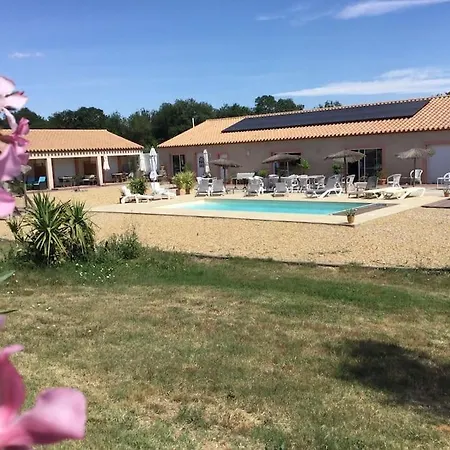 Willa Dans Oliveraie Tres Beau 11 Pers