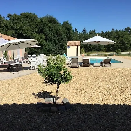 Dans Oliveraie Tres Beau 11 Pers * Perpignan