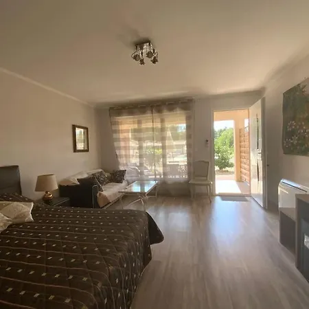 Dans Oliveraie Tres Beau 11 Pers Willa Perpignan