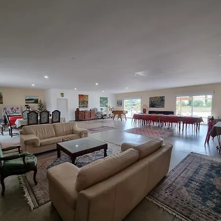 Dans Oliveraie Tres Beau 11 Pers *