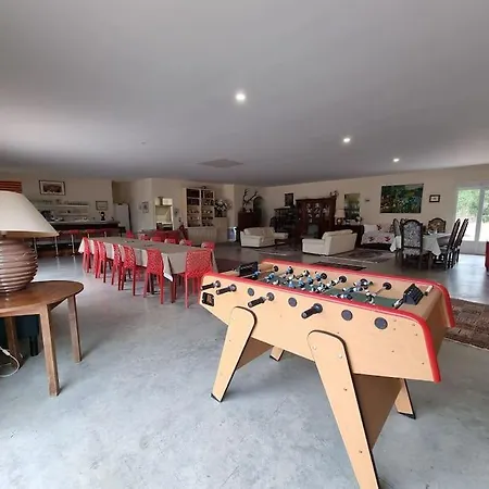 Willa Dans Oliveraie Tres Beau 11 Pers *