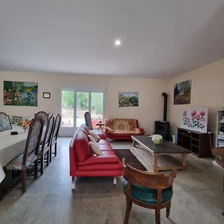 Dans Oliveraie Tres Beau 11 Pers *