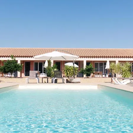 Dans Oliveraie Tres Beau 11 Pers * Perpignan