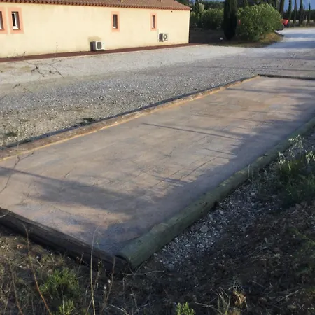 Dans Oliveraie Tres Beau 11 Pers Willa Perpignan